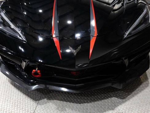 Used 2021 Chevrolet Corvette Stingray Premium Conv w/ Z51 Performance Package image 17