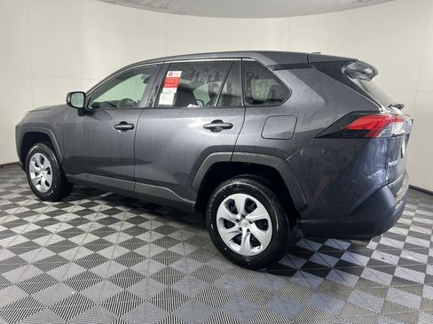 Used 2023 Toyota RAV4 LE FWD image 5