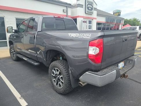 Used 2016 Toyota Tundra SR5 w/ TRD Off Road Package AWD/4WD image 4