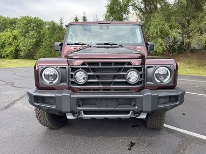 New 2025 INEOS Grenadier Fieldmaster Edition