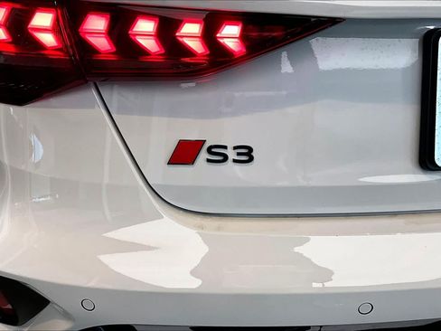 New 2026 Audi S3 Premium AWD/4WD image 15