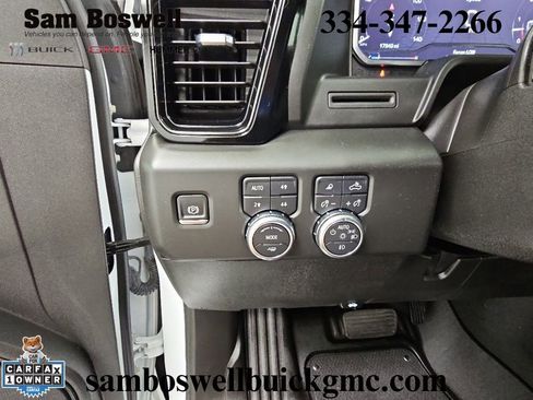 Used 2025 GMC Sierra 2500 AT4 AWD/4WD image 27