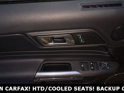 Used 2018 Ford Mustang Premium w/ Equipment Group 201A image 9