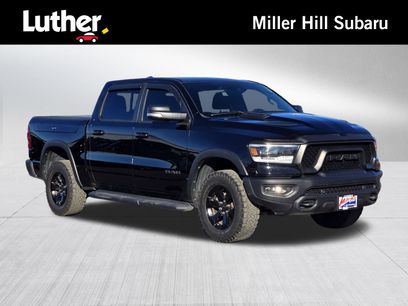 Used 2021 RAM 1500 Rebel w/ Level 2 Equipment Group