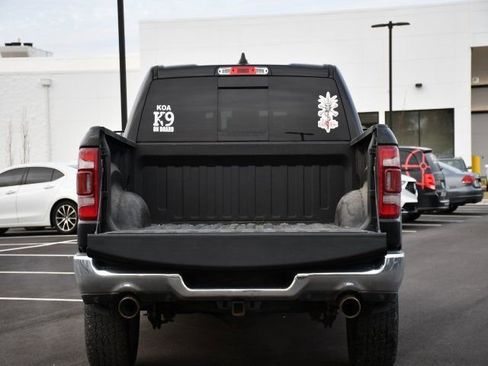 Used 2020 RAM 1500 Laramie image 27