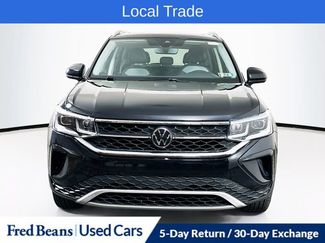 Used 2023 Volkswagen Taos SEL video 2