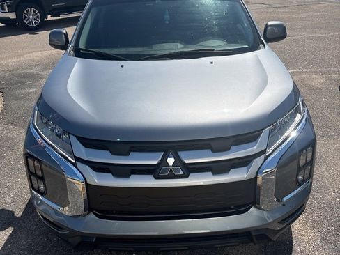 Used 2024 Mitsubishi Outlander Sport ES image 8