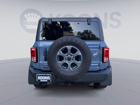 Used 2024 Ford Bronco Big Bend AWD/4WD image 5