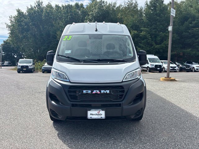 Used 2023 RAM ProMaster 3500 FWD image 2