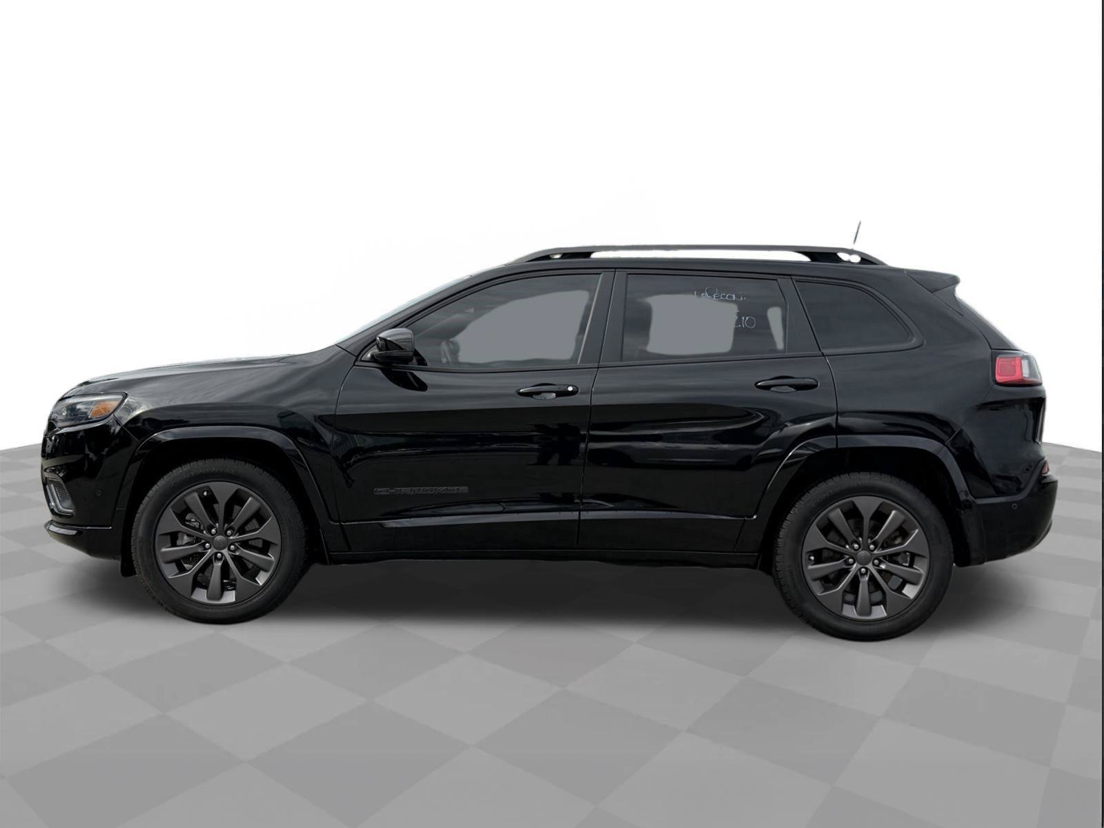 Used 2020 Jeep Cherokee High Altitude AWD/4WD image 2