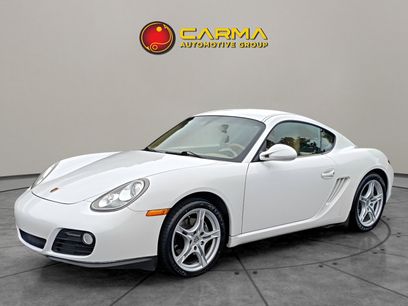 Used 2010 Porsche Cayman