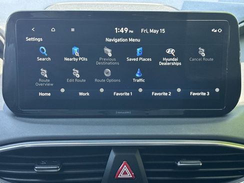 Used 2023 Hyundai Santa Fe SEL w/ Cargo Package AWD/4WD image 30