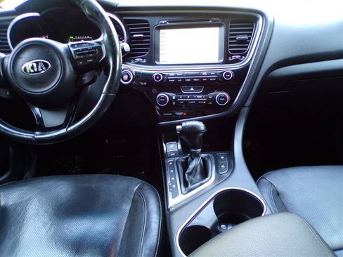 Used 2015 Kia Optima EX FWD image 30