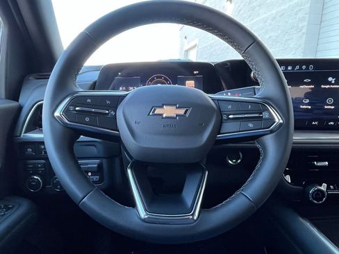 New 2026 Chevrolet Suburban LS w/ LPO, Dark Essentials Package image 12