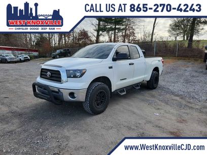 Used 2007 Toyota Tundra SR5
