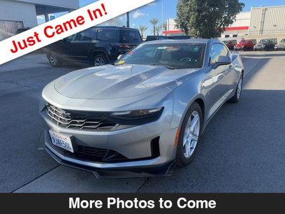 Used 2024 Chevrolet Camaro LT