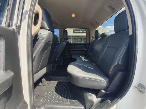 Used 2020 RAM 2500 Tradesman AWD/4WD image 34