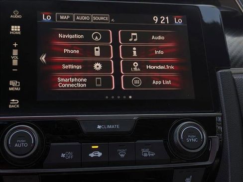 Used 2018 Honda Civic Sport Touring image 16