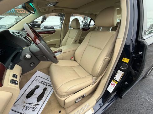 Used 2008 Lexus LS 460 L image 11