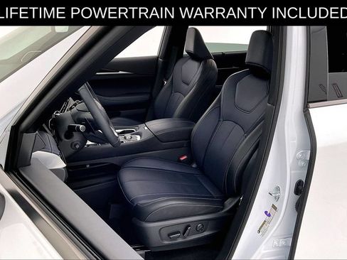Certified 2026 INFINITI QX60 Sport w/ Dark Cargo Package AWD/4WD image 32