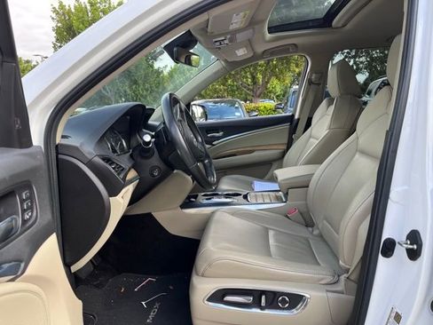 Used 2020 Acura MDX FWD w/ Technology Package image 7