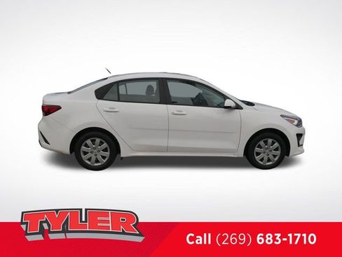 Used 2023 Kia Rio LX image 9
