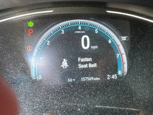 Used 2017 Honda Civic EX-T image 12