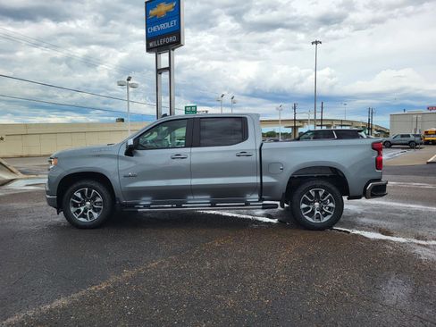 New 2026 Chevrolet Silverado 1500 LT w/ Texas Edition Plus RWD image 2