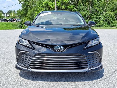Certified 2023 Toyota Camry LE w/ Cold Weather Package FWD image 2