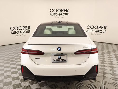 New 2025 BMW 530i w/ M Sport Package image 23