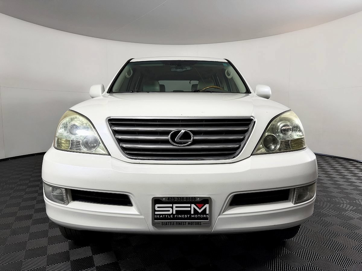 Used 2006 Lexus GX 470 AWD/4WD image 4