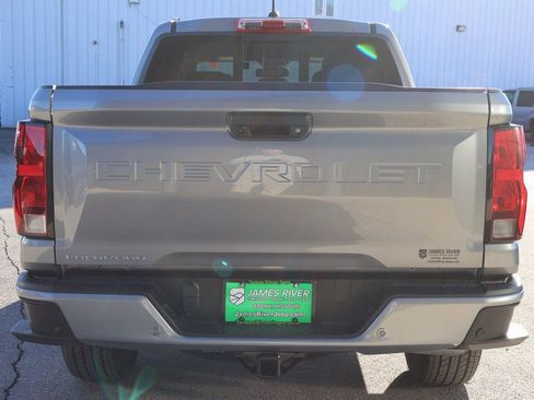 Used 2026 Chevrolet Colorado LT w/ Advanced Trailering Package image 4