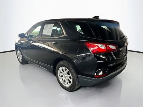 Used 2019 Chevrolet Equinox LT w/ Driver Convenience Package FWD image 6