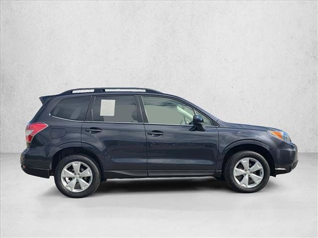 Used 2016 Subaru Forester 2.5i Limited w/ Popular Package #2 AWD/4WD image 6