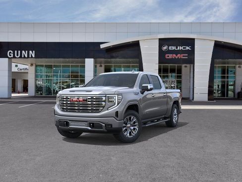 New 2026 GMC Sierra 1500 Denali w/ Technology Package image 8