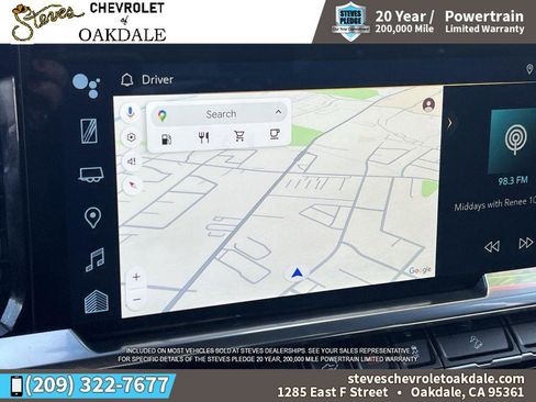 Certified 2023 Chevrolet Silverado 1500 RST w/ Z71 Off-Road Package image 18