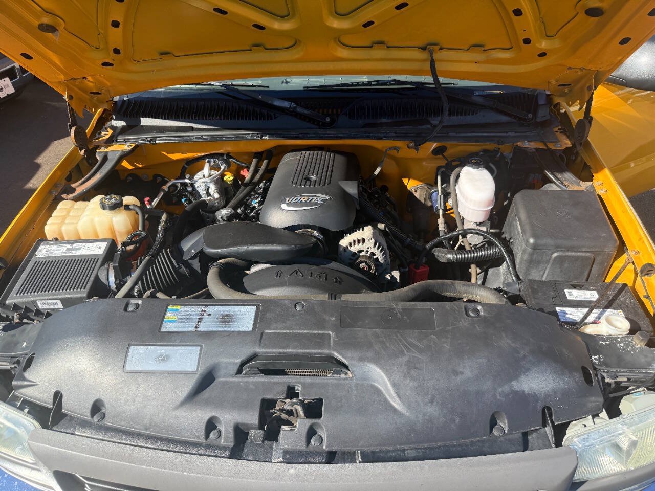 Used 2003 GMC Sierra 2500 W/T RWD image 23