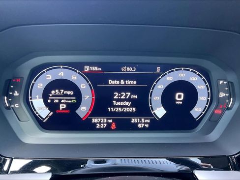 Used 2023 Audi S3 Premium Plus w/ Premium Plus Package image 22