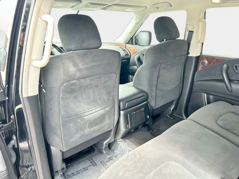 Used 2020 Nissan Armada SV w/ Driver Package RWD image 12