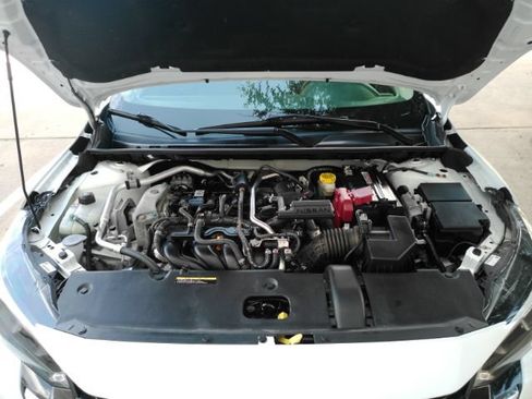 Used 2025 Nissan Sentra SV FWD image 49