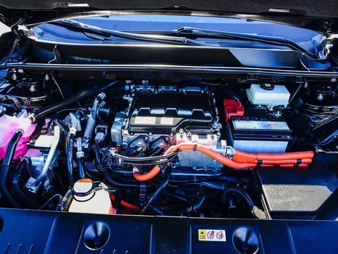 Certified 2023 Toyota bZ4X Limited image 32