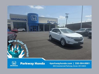 Used 2019 Chevrolet Equinox LT