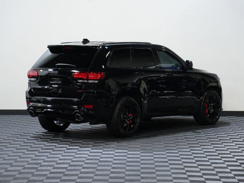Used 2021 Jeep Grand Cherokee SRT AWD/4WD image 6