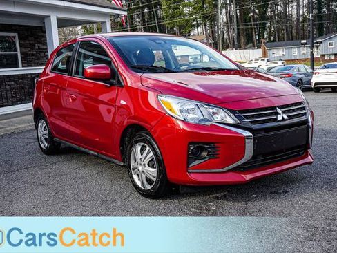 Used 2024 Mitsubishi Mirage ES image 10