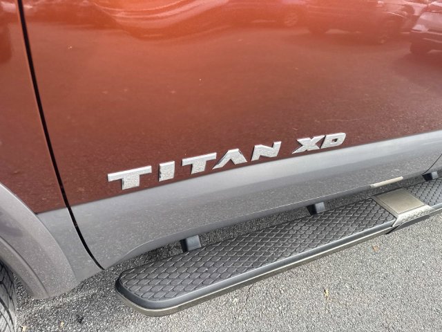 Used 2017 Nissan Titan Platinum Reserve AWD/4WD image 14