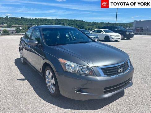 Used 2008 Honda Accord EX-L image 1