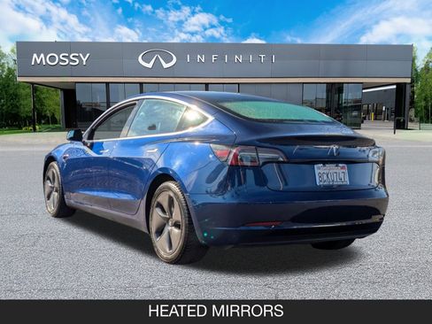 Used 2018 Tesla Model 3 Long Range image 7