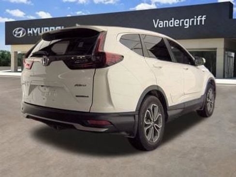 Used 2022 Honda CR-V EX-L image 5
