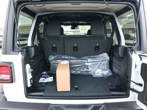 New 2026 Jeep Wrangler Willys image 32