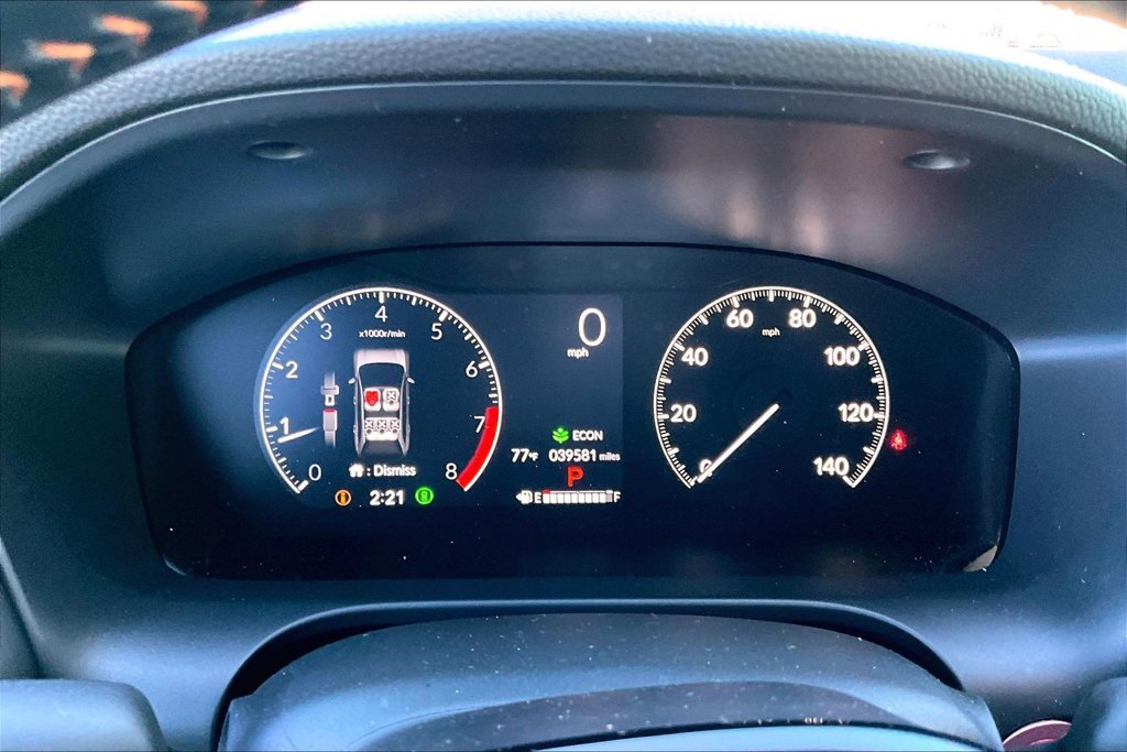Used 2026 Honda HR-V Sport image 12